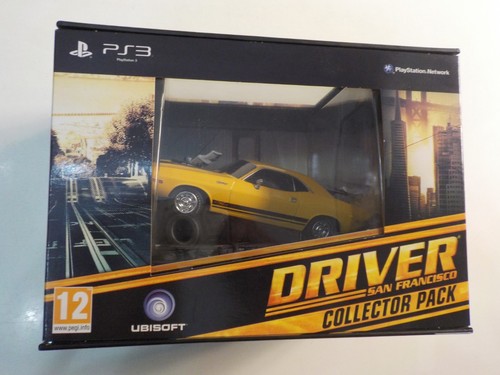 Ps3 driver san francisco - driver,