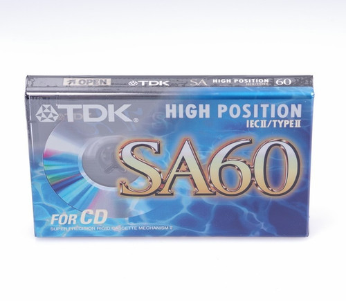 Tdk sa60 minuti high - minuti,
