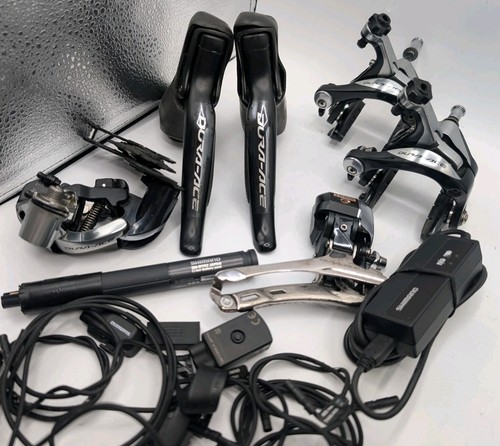 Shimano dura ace 9070 di2 - shimano,