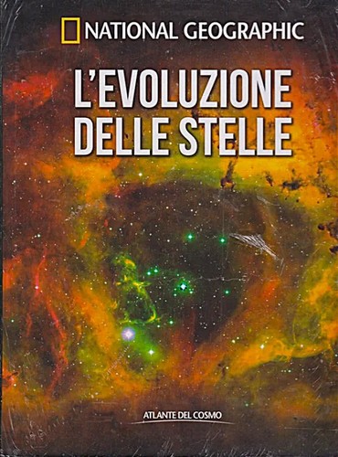 Atlante del cosmo - , l'evoluzione