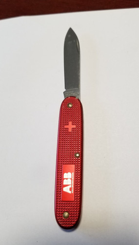Victorinox old cross - old, solo