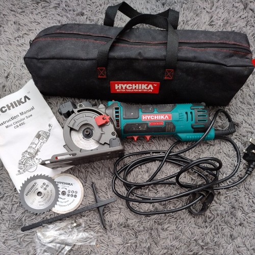 Hychika mini seghetto - mini,