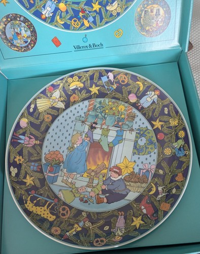 Villeroy boch christmas - &, in