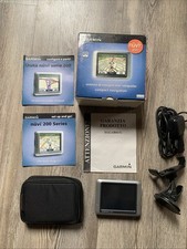 Navigatore Garmin Nüvi 200