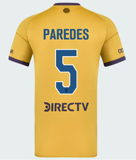 Boca Juniors Away 2025/26 n°