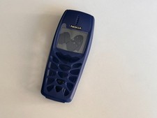 Nokia 3510i Housing cover Blue