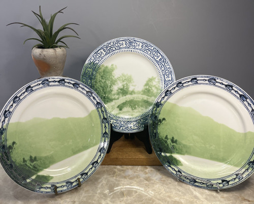 Set piatti insalata - 3,