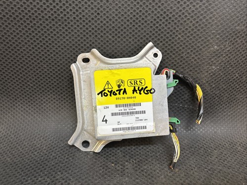 Modulo comando airbag ecu - modulo,