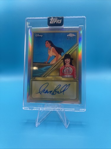 2025 topps disney come - topps,