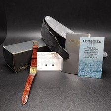 Orologio polso donna Longines