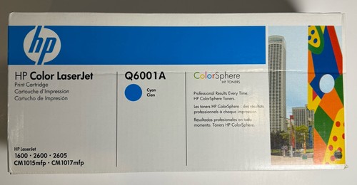 Cartuccia toner ciano - , hp