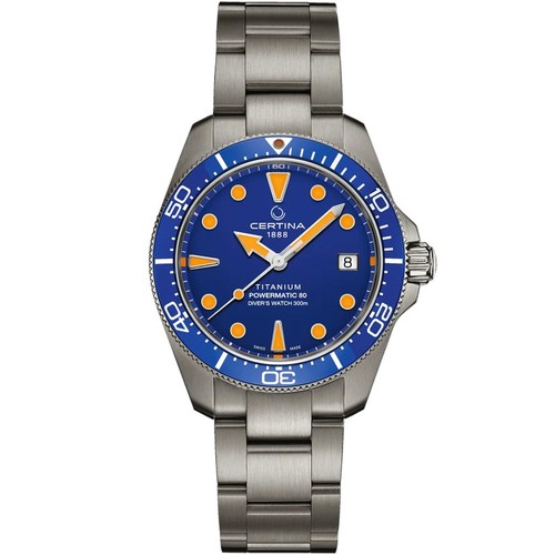 Orologio uomo certina - uomo,