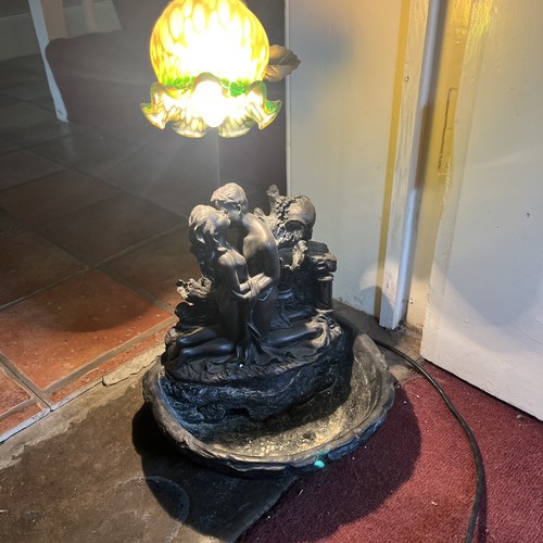 Lampada funzione acqua - , bacio