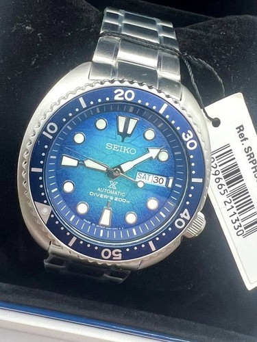 Seiko prospex king - seiko,