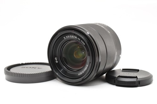 Sony sel1855 obiettivo zoom - sony,