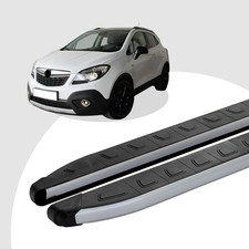 Pedane adatto per opel mokka - pedane,