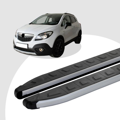 Pedane adatto per opel mokka - pedane, a