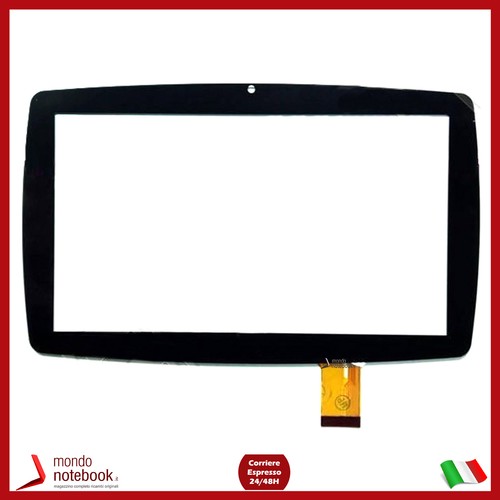 Touch screen vetro lisciani - screen,