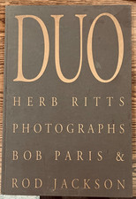 DUO Herb Ritts Photographs Bob
