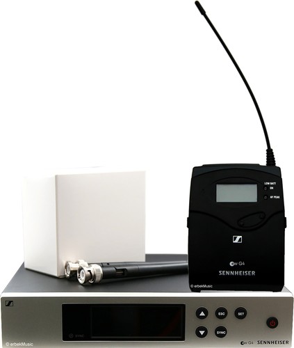 Sennheiser ew100 ci1 - sennheiser, +