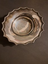 Centrotavola In Argento