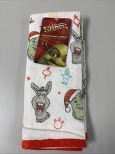 Asciugamani DreamWorks Shrek &