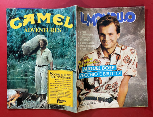 Monello rivista 1985 - il,