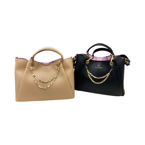 Braccialini borsa shopper - braccialini, da