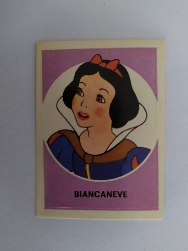 Figurina topolino story - figurina,