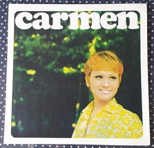 DISCO VINILE CARMEN VILLANI