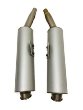 SILENZIATORI DUCATI SUPERSPORT 800 1000 MARMITTE SILENCERS 57410471B 57310471B