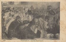 A9477) CARTOLINA PUBBLICITARIA PUSTERLA CUCINE ECONOMICHE