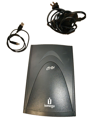 Iomega 52x usb - iomega,