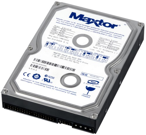 Disco rigido maxtor diamondmax - disco,