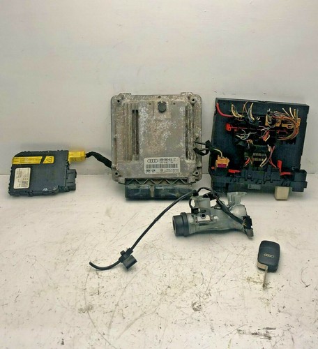 Ricambi usati kit centralina - usati,,