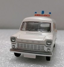 FORD TRANSIT Ambulanza 1° Serie - Vintage Dinky Supertoys 276 Inghilterra 1976