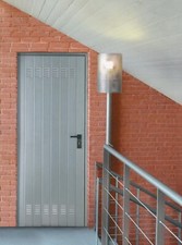 Porta zincata Club Dierre