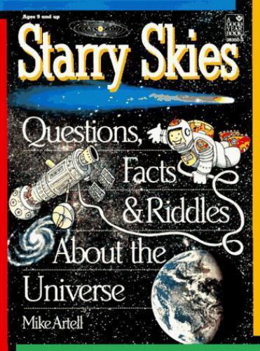 Starry skies - skies, year
