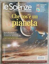 Che cos'è un pianeta