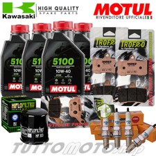 TAGLIANDO OLIO MOTUL 5100