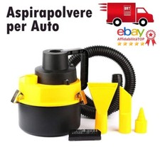 Aspirapolvere per Auto