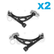 Coppia Kit 2x Braccio Oscillante Braccetto VW Caddy III 2KA 2KH 2CA 2CH 1.9