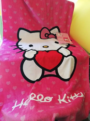 Hello kitty sanrio - sanrio, telo