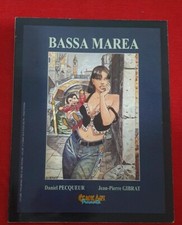 BASSA MAREA COMIC ART 1998 OTTIMO GIBRAT