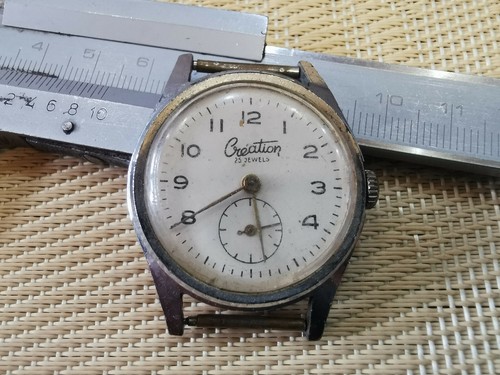 Orologio uomo raro vintage - ,