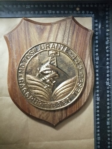 Crest marina militare - crest,