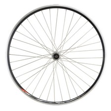 Roue route 700 ar blocage k7 jante noir mach1 cfx20 moy shimano rs300 shimano 8/