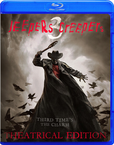 Jeepers creepers blu ray - jeepers, 3