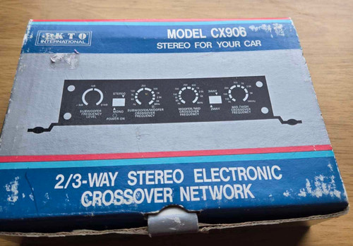 Kto cx906 autoradio vie - cx906,