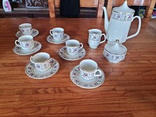 Set Da Caffè Bavaria Schumann Arzberg Germany